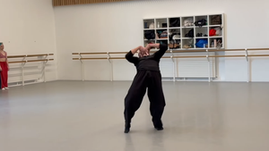 J'ai dansé la folie