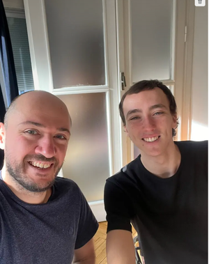 Notre histoire : comment deux polymathes ont créé le programme qu'ils auraient voulu avoir