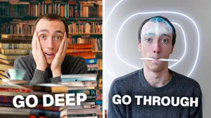 Aller au travers des connaissances - Niveau intégral de la spirale dynamique