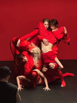 Ce que être habillé en Teletubbies pendant une journée m’a appris