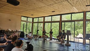 35 personnes chez moi